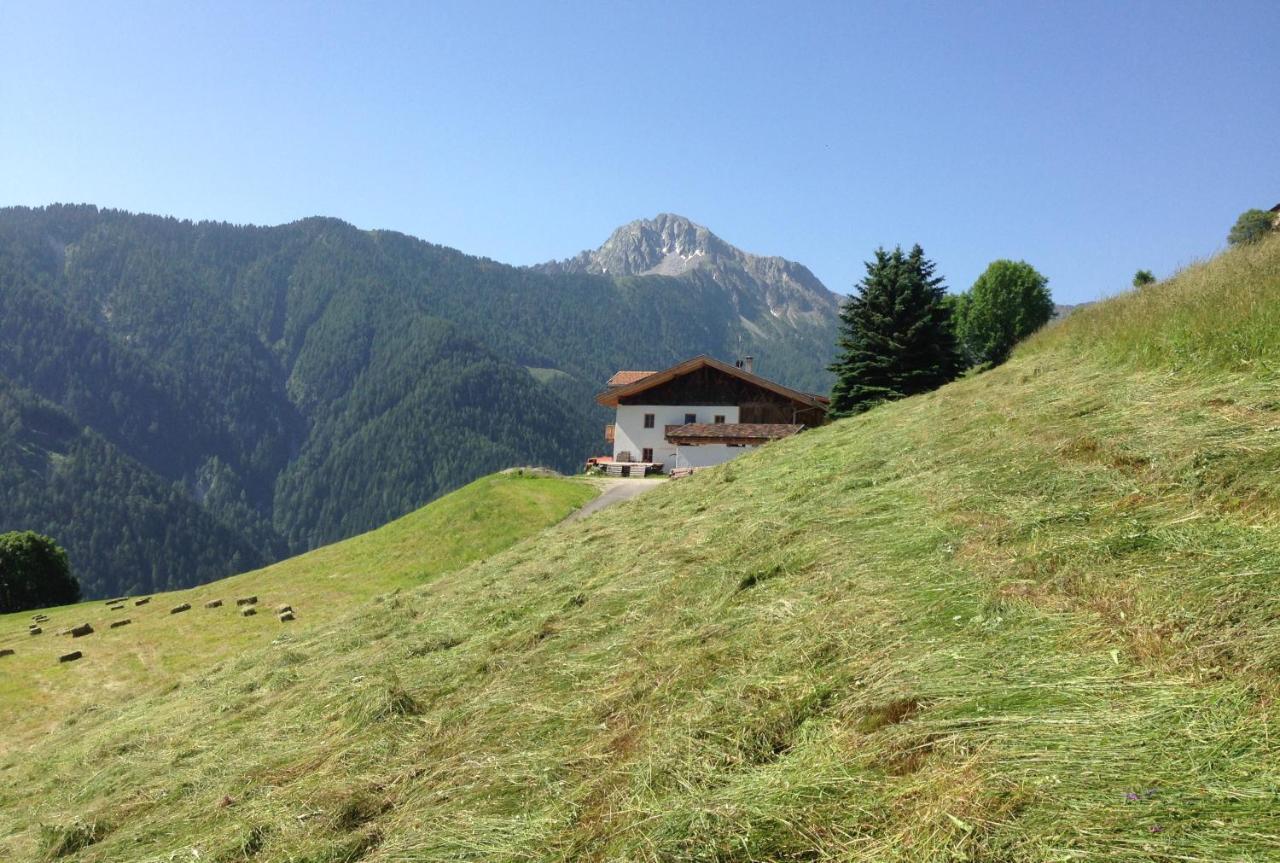 Knappnhof Campo di Trens Exterior photo