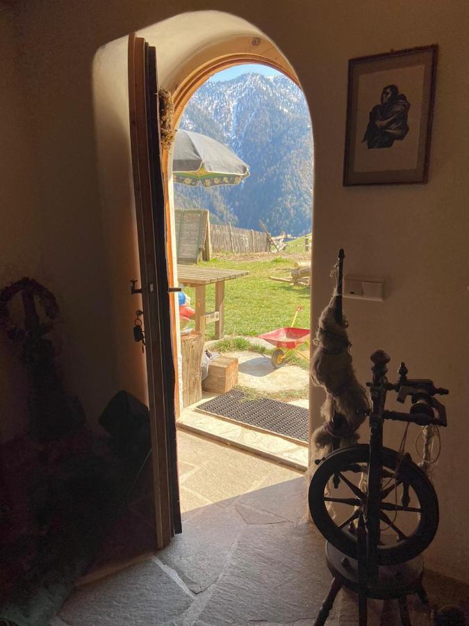 Knappnhof Campo di Trens Exterior photo